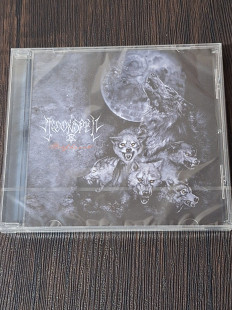 Moonspell Wolfheart, cd in factory sealed, EU