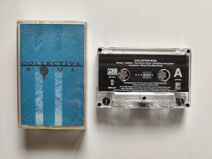 Collective Soul - Collective Soul касета США