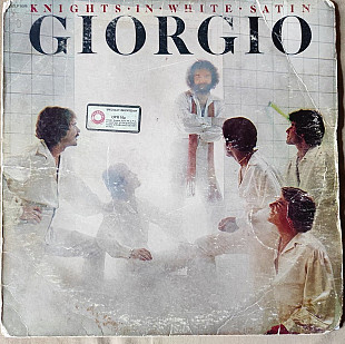 Giorgio – Knights In White Satin