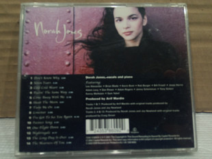 Norah Jones - come away with me - EU