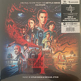 Вінілова платівка Kyle Dixon & Michael Stein – Stranger Things 4: Volume 1 2LP (5051083184557)