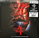 Вінілова платівка Kyle Dixon & Michael Stein – Stranger Things 4: Volume 2 (Coloured Vinyl) 2LP (505