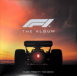 Вінілова платівка Various – F1 The Album (Music From F1 The Movie) (Gold Vinyl) 1LP (75678599392)