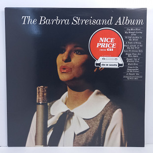 Barbra Streisand – The Barbra Streisand Album LP 12" (Прайс 48028)