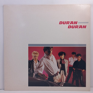 Duran Duran – Duran Duran LP 12" (Прайс 48048)