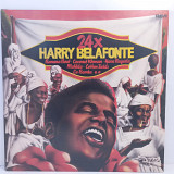 Harry Belafonte – 24x Harry Belafonte 2LP 12" (Прайс 29386)