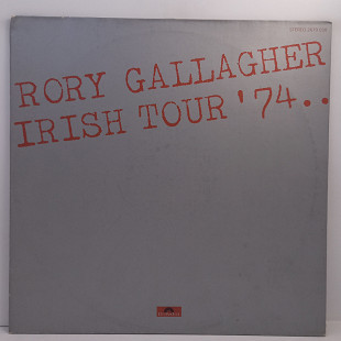 Rory Gallagher – Irish Tour '74 LP 12" (Прайс 43985)