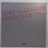 Rory Gallagher – Irish Tour '74 LP 12" (Прайс 43985)