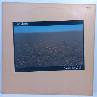 Tim Buckley – Greetings From L.A. LP 12" (Прайс 48060)