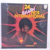 Various – 24 Smash Hits International 2LP 12" (Прайс 48076)