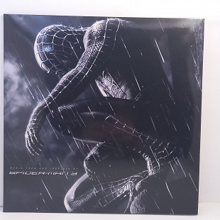 Various – Music From And Inspired By Spider-Man 3 2LP 12" (Прайс 48041)
