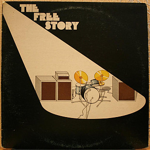 Free -- The Free Story (2LP)