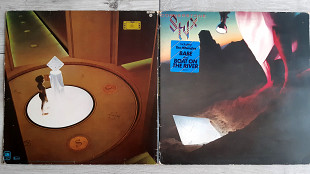 STYX CORNERSTONE ( A&M SP 03711 A2/B2 ) G/F STICKER 1979 HOLLAND