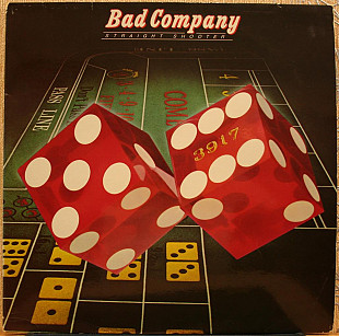 Bad Company -- Straight Shooter