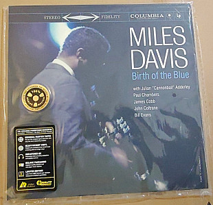 Miles Davis - Birth Of The Blue (Analogue Productions, 2024)