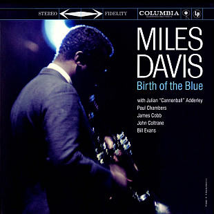 Miles Davis - Birth Of The Blue (Analogue Productions, 2024)