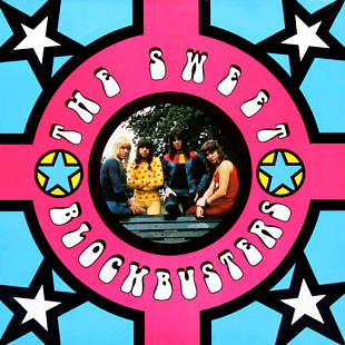 The Sweet – Blockbusters