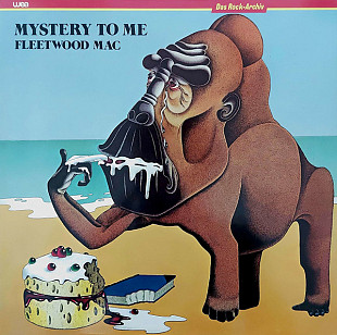 Fleetwood Mac – Mystery To Me