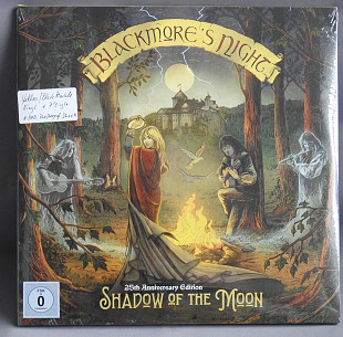 Blackmore's Night Shadow Of The Moon 2 LP 2023 пластинка Mint SEALED