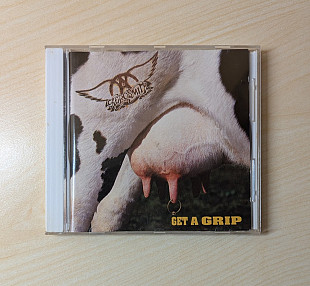 Aerosmith -Get A Grip- 1993 CD (1-st press E.U.)