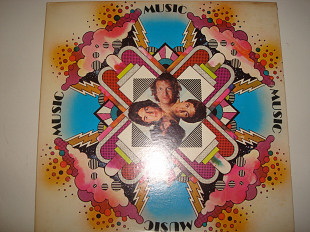 MUSIC- Music 1970 USA Rock Psychedelic Rock Blues Rock