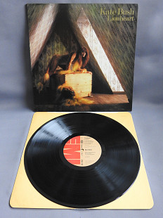 Kate Bush Lionheart LP UK пластинка 1981 Британия NM 1st press