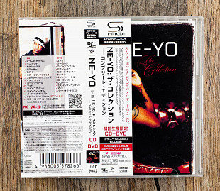 Ne-Yo - The Collection (Японія)