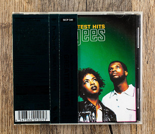 The Fugees - Greatest Hits (Японія)
