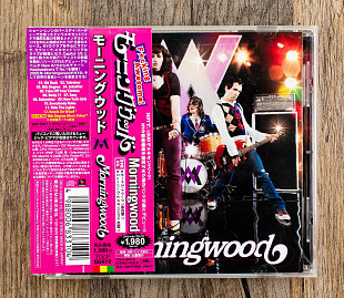 Morningwood - Morningwood (Японія)
