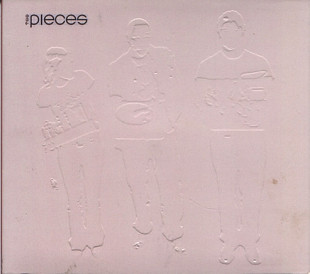 The Pieces – The Pieces ( USA ) digipak