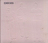 The Pieces – The Pieces ( USA ) digipak