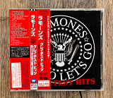 Ramones - Greatest Hits (Японія)