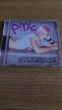 CD P!nk – M!ssundaztood(Firma)
