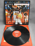 Queen Live Magic 1986 UK оригинальная пластинка Британия EX+ 1press