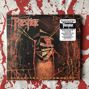 Prestige - Parasites In Paradise - DIGI-CD