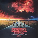 Вінілова платівка Various – Stranger Things (Music From The Netflix Original Series) 2LP (8898548090