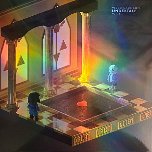 Вінілова платівка Emunator, Hotline Sehwani – Video Game Lofi: Undertale Vol. 1 1LP (811576038584)