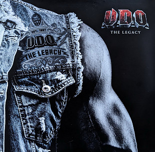 Вінілова платівка U.D.O. - Legacy 4LP (0884860490511)