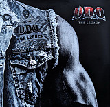 Вінілова платівка U.D.O. - Legacy 4LP (0884860490511)