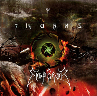 Вінілова платівка Thorns Vs Emperor - Thorns Vs Emperor 1LP (0801056849519)
