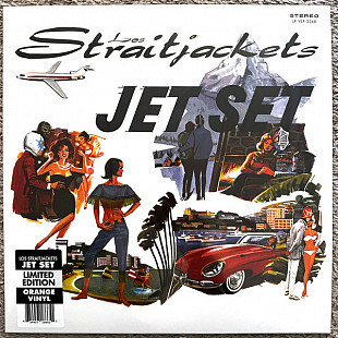 Вінілова платівка Los Straitjackets - Jet Set 1LP (0634457186651)