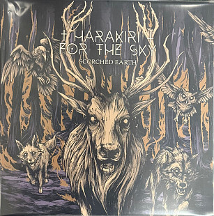 Вінілова платівка Harakiri For the Sky - Scorched Earth 2LP (0766734860036)