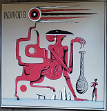 Вінілова платівка Komodo - Hell Go Rhythm 1LP (8721191900956)