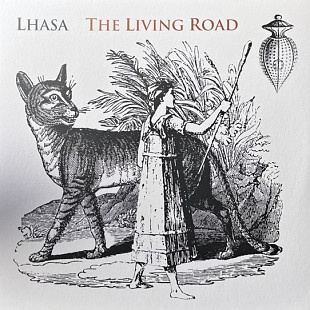 Вінілова платівка Lhasa - The Living Road 2LP (3700187681326)