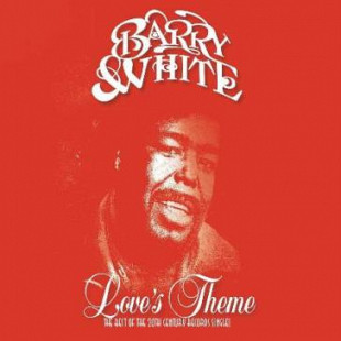 Вінілова платівка Barry White - Love's Theme: the Best of the 20th Century Records 2LP (060255788708