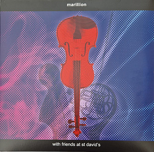 Вінілова платівка Marillion - With Friends At St David's 3LP (4029759164722)