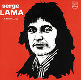 Serge Lama 1973 - Je Suis Malade (firm., EU)