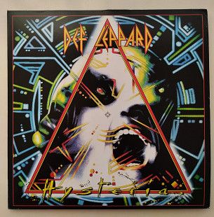 Def Leppard – Hysteria