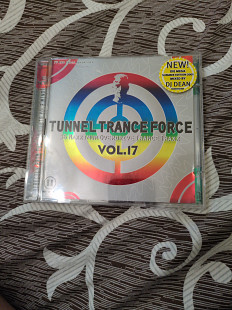 Tunnel Trance Force 17 2CD
