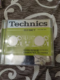 Technics DJ SET vol.6 2CD